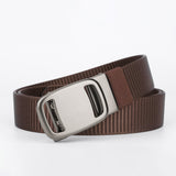 Ceinture en toile