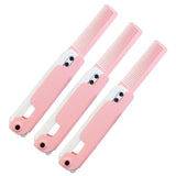 Peigne à carottes par gravité