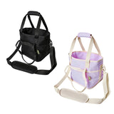 Sac porte-boissons familial à 4 compartiments pour tasses à café et gourdes
