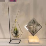 Veilleuse rotative