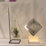 Veilleuse rotative