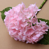 Fleurs d'hortensia artificielles pour l'extérieur