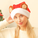 Bonnet de Père Noël