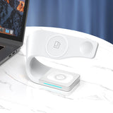 Chargeur de portable magnétique 2 en 1