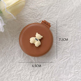 Coussin d'Air Pliant Adorable de Dessin Animé