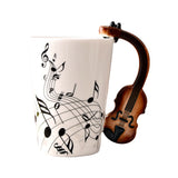 Tasse à musique