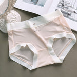Culotte en soie Ice