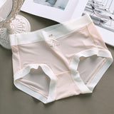 Culotte en soie Ice