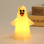 Lampe fantôme pour le bureau à l'occasion d'Halloween