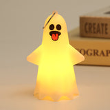 Lampe fantôme pour le bureau à l'occasion d'Halloween