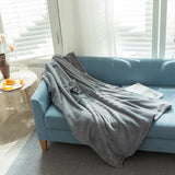 Peignoir pull en molleton de coton doux Girly