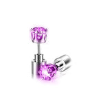 Boucles d'oreilles illuminées par LED