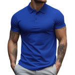 T-shirt pour Homme de Couleur Unie