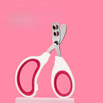 Coupe-ongles pour animaux de compagnie à double trou