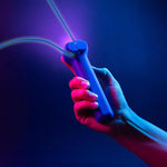 Jouet original de tir à la corde phosphorescent