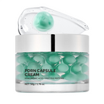 Crème aux capsules de collagène