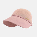 Chapeau de soleil à larges bords pour femmes