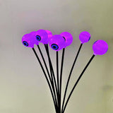 Lampe à pied œil fantôme