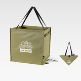 Poubelle Pliante Multifonctionnelle pour l'Extérieur