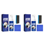 Nettoyant pour graisse de table de cuisson