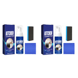Nettoyant pour graisse de table de cuisson