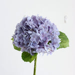 Fleurs d'hortensia artificielles pour l'extérieur