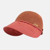 Chapeau de soleil à larges bords pour femmes