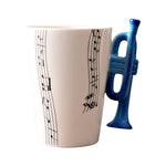 Tasse à musique