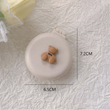 Coussin d'Air Pliant Adorable de Dessin Animé