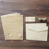 Set d'enveloppes vintage