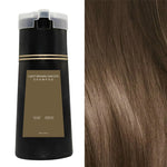 Shampoing pour cheveux Nova pour teinture naturelle instantanée