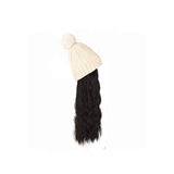 Bonnet de perruque en une pièce