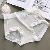Culotte en soie Ice