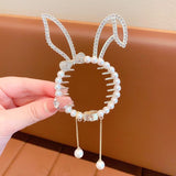 Épingle à Cheveux avec Boucle