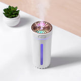 Humidificateur pour Voiture avec Lumière Colorée
