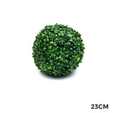 Boule d'herbe Végétale Artificielle