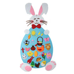 Lapin de Pâques en feutrine
