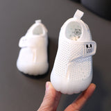 Chaussures en maille antidérapantes pour bébés