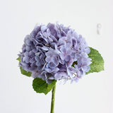 Fleurs d'hortensia artificielles pour l'extérieur