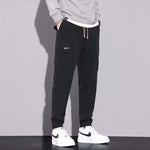 Pantalon de travail multi-poches à cordon de serrage