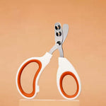 Coupe-ongles pour animaux de compagnie à double trou