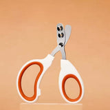Coupe-ongles pour animaux de compagnie à double trou