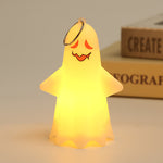 Lampe fantôme pour le bureau à l'occasion d'Halloween