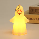 Lampe fantôme pour le bureau à l'occasion d'Halloween