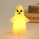 Lampe fantôme pour le bureau à l'occasion d'Halloween