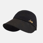 Chapeau de soleil à larges bords pour femmes