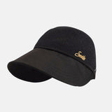 Chapeau de soleil à larges bords pour femmes