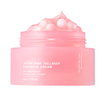 Crema en cápsulas de colágeno