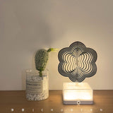 Veilleuse rotative