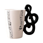 Tasse à musique